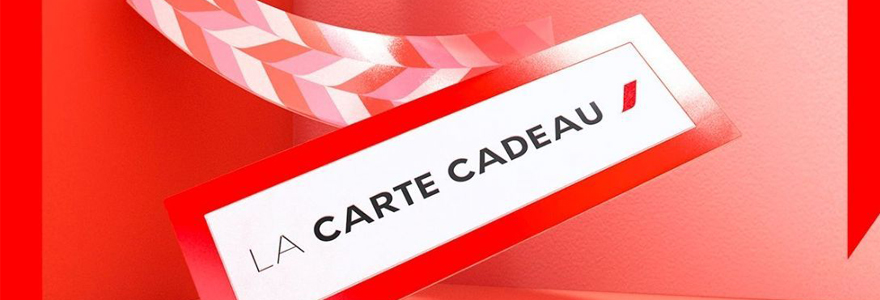 des cartes cadeau