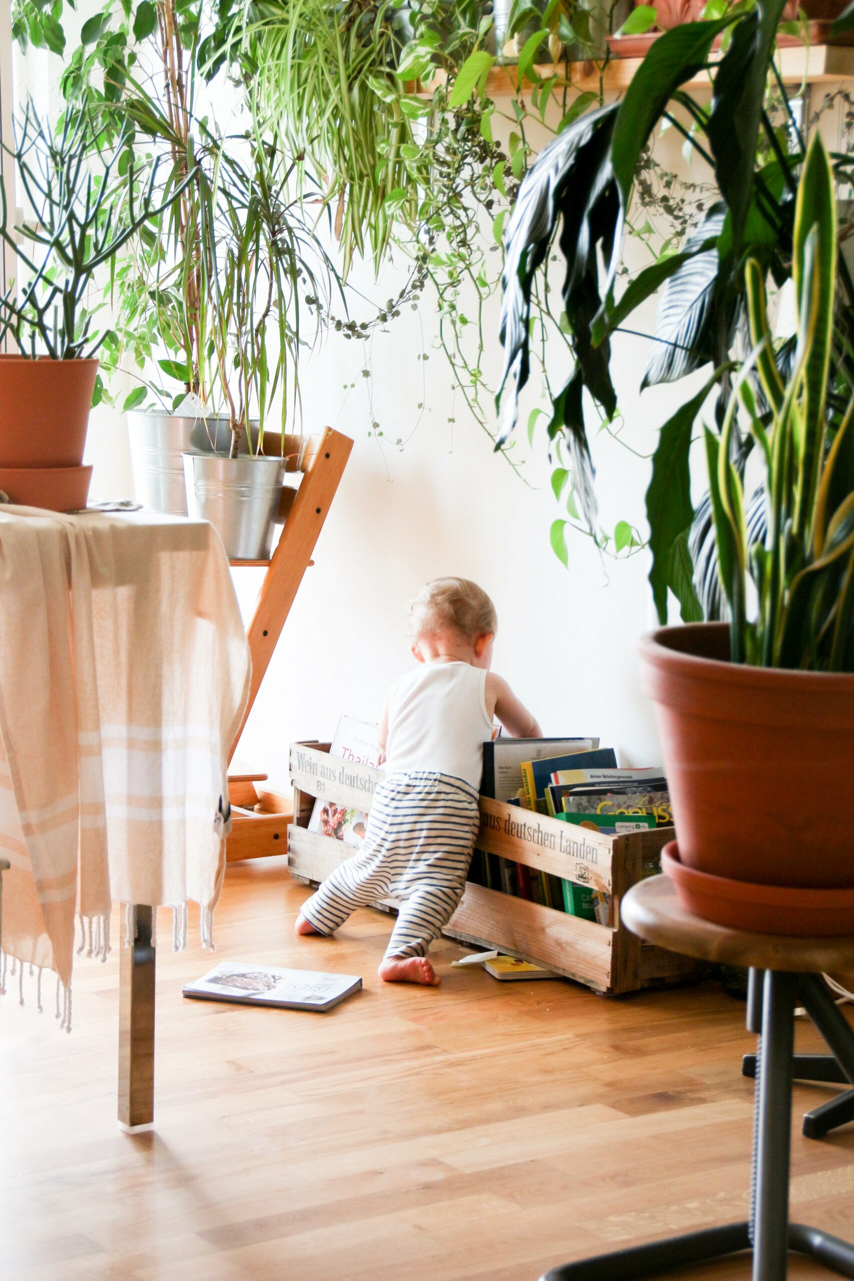 babysitter à Paris