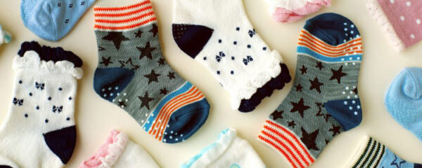 chaussettes bébé