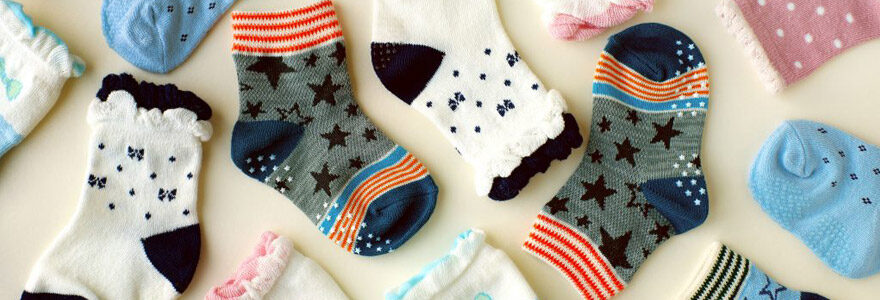 chaussettes bébé