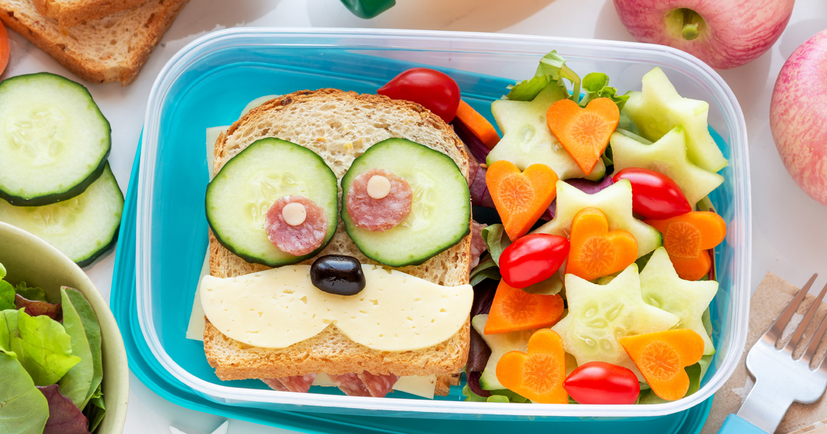 lunch box